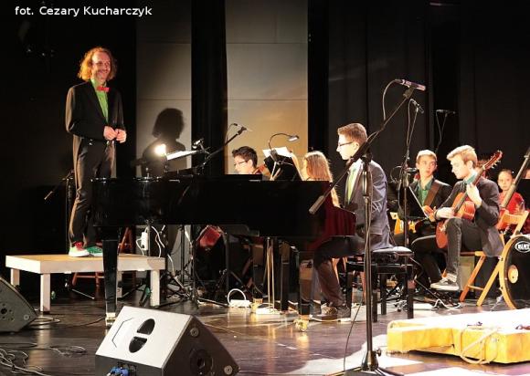 Koncert kutnowskich talentów muzycznych