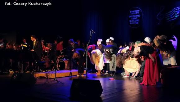 Koncert kutnowskich talentów muzycznych