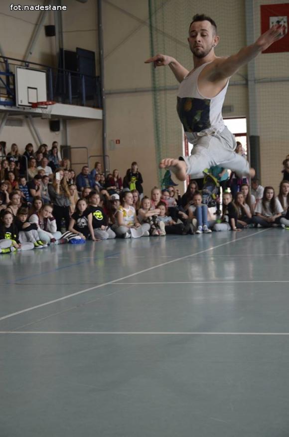 Mój jest ten kawałek podłogi: Sukcesy tancerzy z Kutna