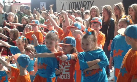 Mój jest ten kawałek podłogi: Sukcesy tancerzy z Kutna