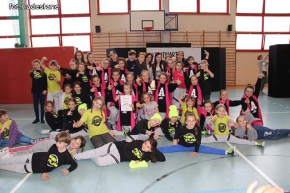 Mój jest ten kawałek podłogi: Sukcesy tancerzy z Kutna