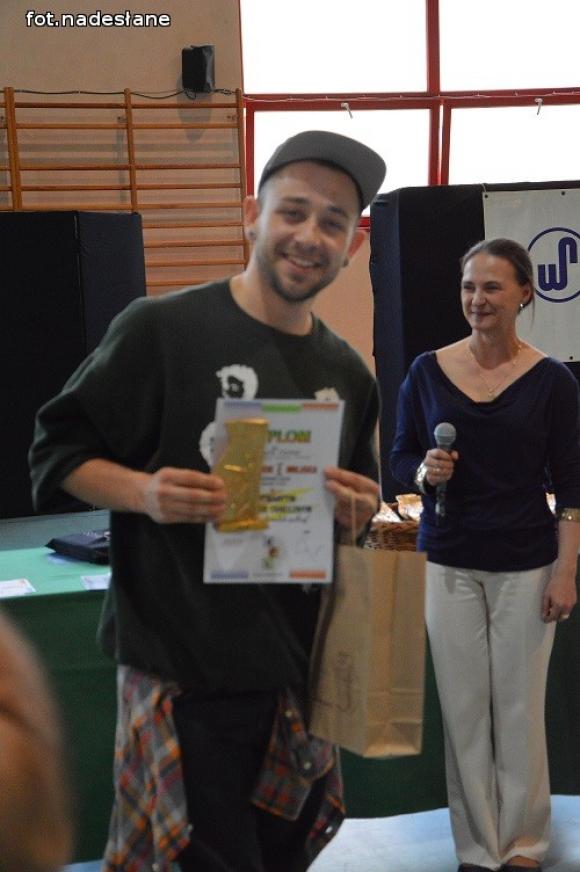 Mój jest ten kawałek podłogi: Sukcesy tancerzy z Kutna