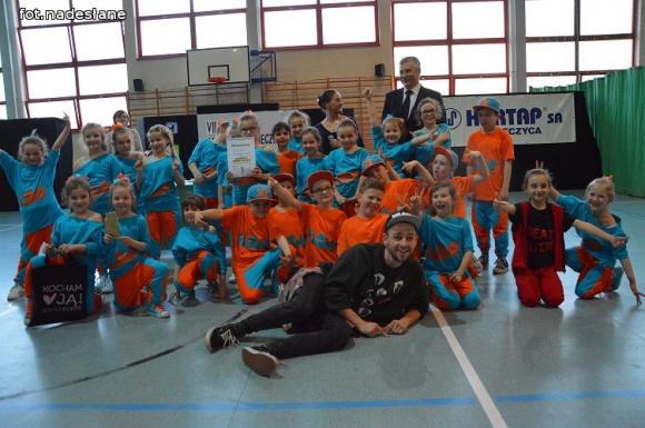 Mój jest ten kawałek podłogi: Sukcesy tancerzy z Kutna