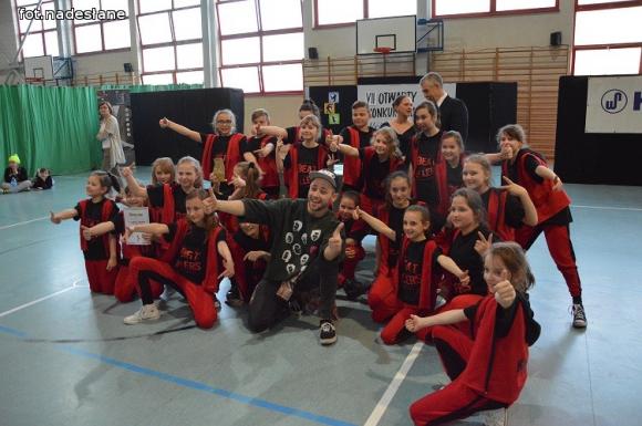 Mój jest ten kawałek podłogi: Sukcesy tancerzy z Kutna