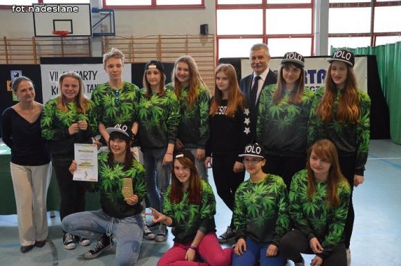 Mój jest ten kawałek podłogi: Sukcesy tancerzy z Kutna