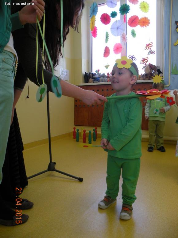 Przyjaciele matki Ziemi z Kolorowego Świata w Bielawkach