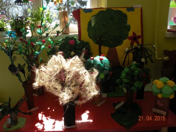 Przyjaciele matki Ziemi z Kolorowego Świata w Bielawkach