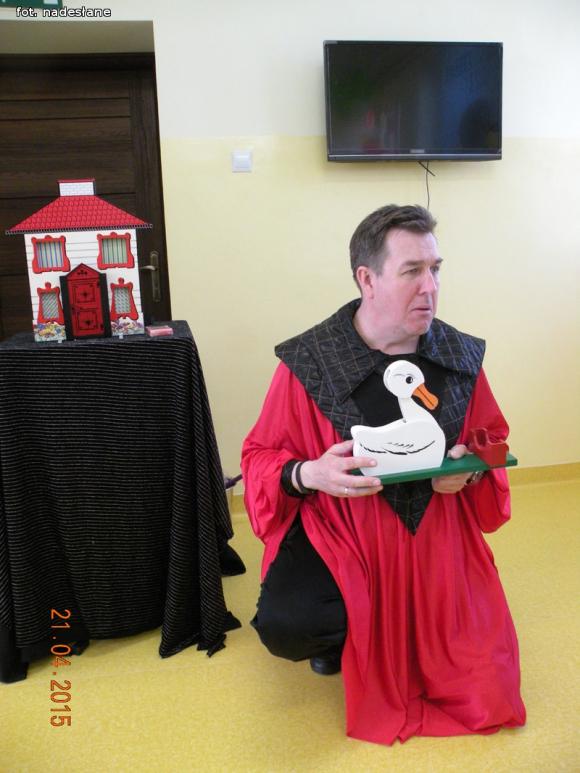 Przyjaciele matki Ziemi z Kolorowego Świata w Bielawkach