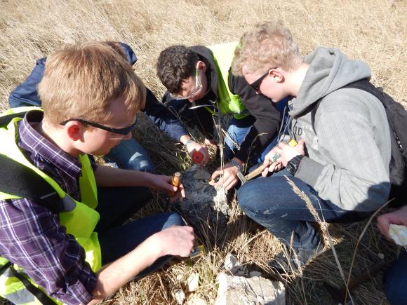 Terenowe warsztaty geograficzne