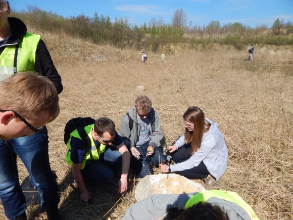 Terenowe warsztaty geograficzne