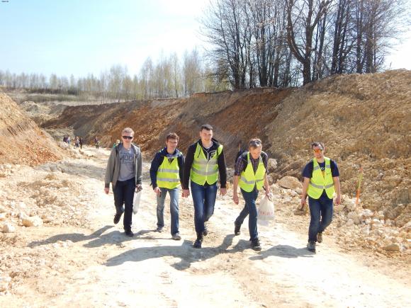 Terenowe warsztaty geograficzne