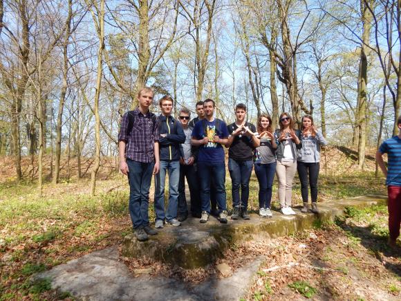 Terenowe warsztaty geograficzne