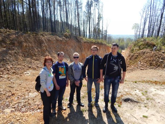 Terenowe warsztaty geograficzne