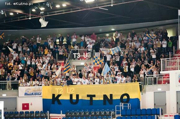 Polfarmex Kutno przegrywa w Toruniu