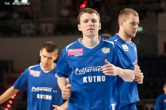 Polfarmex Kutno przegrywa w Toruniu