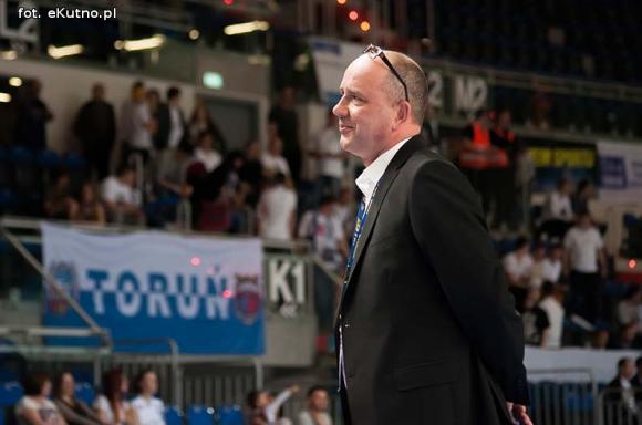 Polfarmex Kutno przegrywa w Toruniu
