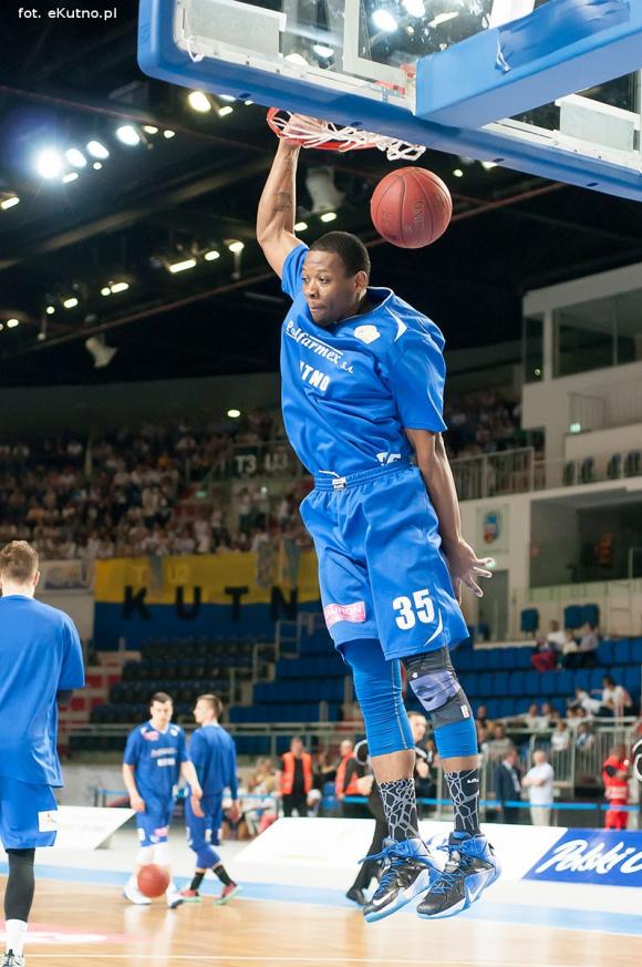 Polfarmex Kutno przegrywa w Toruniu