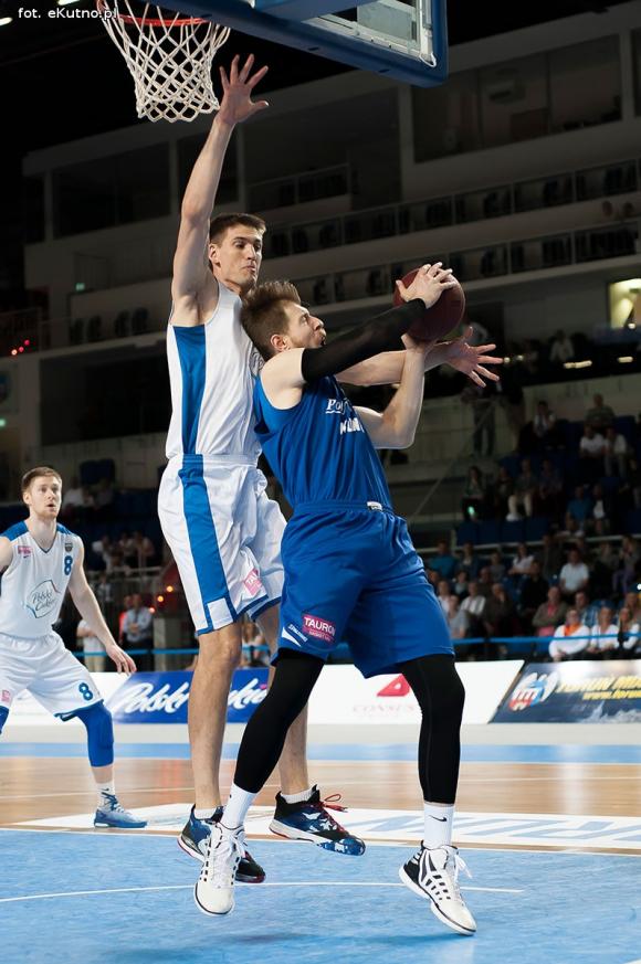 Polfarmex Kutno przegrywa w Toruniu