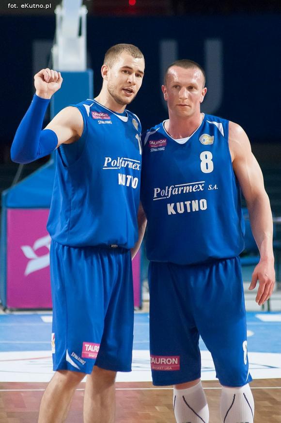 Polfarmex Kutno przegrywa w Toruniu