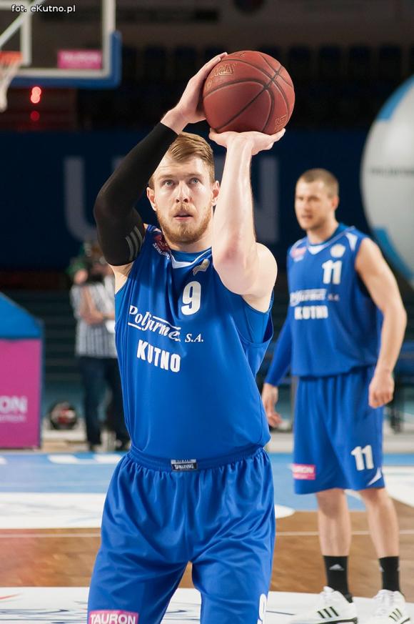 Polfarmex Kutno przegrywa w Toruniu