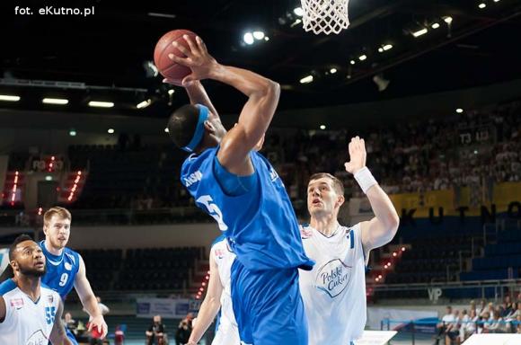 Polfarmex Kutno przegrywa w Toruniu
