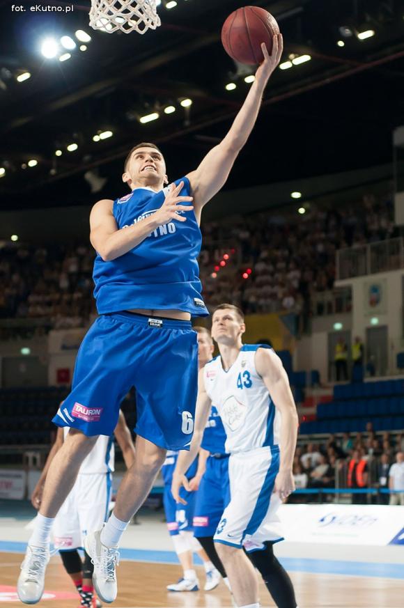 Polfarmex Kutno przegrywa w Toruniu
