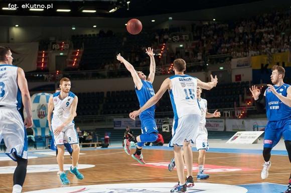Polfarmex Kutno przegrywa w Toruniu