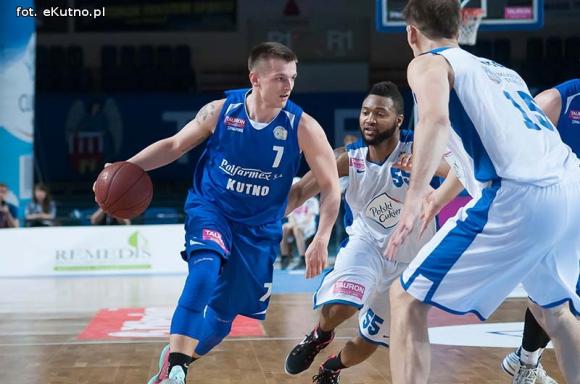 Polfarmex Kutno przegrywa w Toruniu