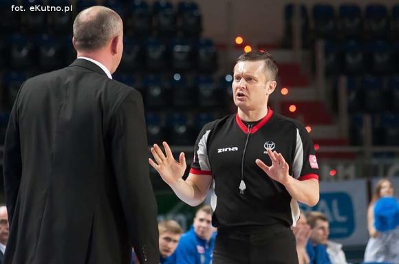 Polfarmex Kutno przegrywa w Toruniu