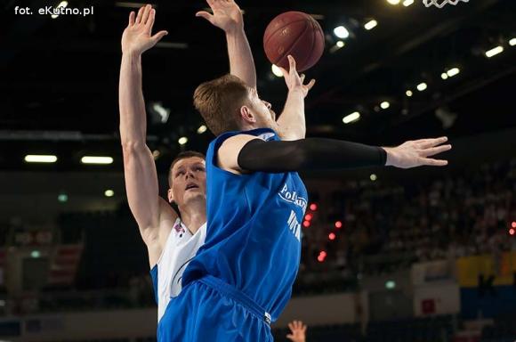 Polfarmex Kutno przegrywa w Toruniu