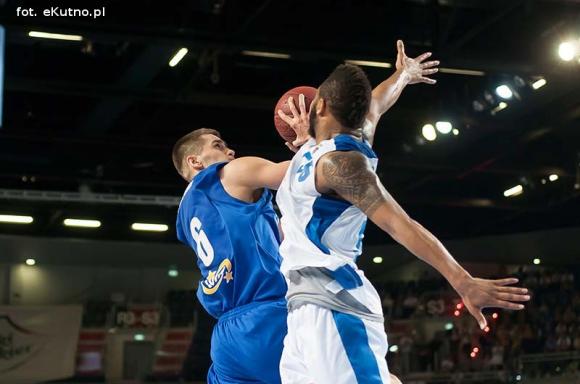 Polfarmex Kutno przegrywa w Toruniu