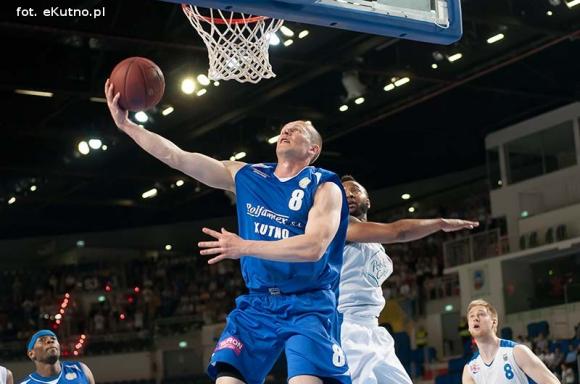 Polfarmex Kutno przegrywa w Toruniu
