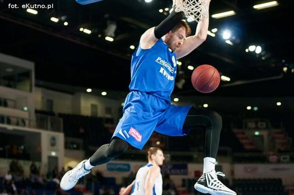 Polfarmex Kutno przegrywa w Toruniu