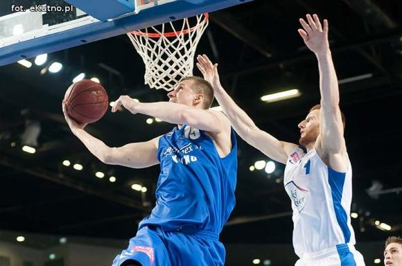 Polfarmex Kutno przegrywa w Toruniu