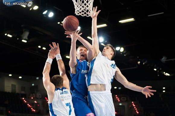 Polfarmex Kutno przegrywa w Toruniu