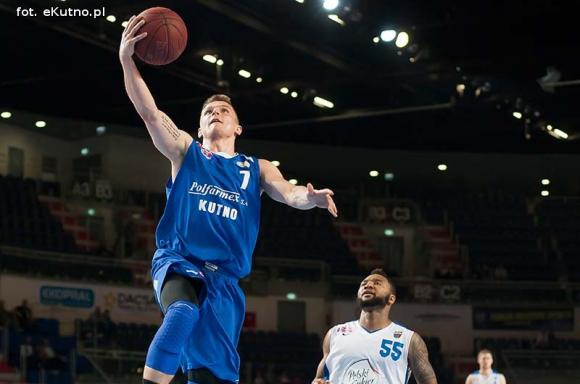 Polfarmex Kutno przegrywa w Toruniu