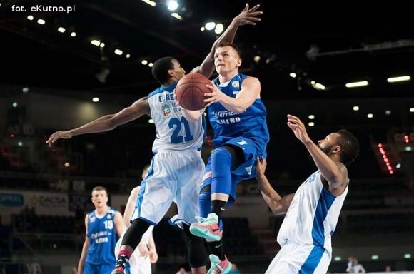 Polfarmex Kutno przegrywa w Toruniu