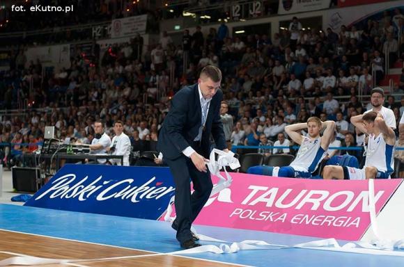 Polfarmex Kutno przegrywa w Toruniu