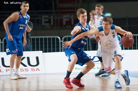 Polfarmex Kutno przegrywa w Toruniu