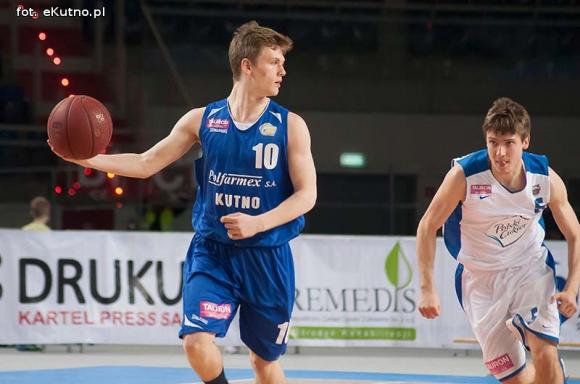 Polfarmex Kutno przegrywa w Toruniu