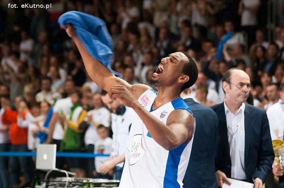 Polfarmex Kutno przegrywa w Toruniu