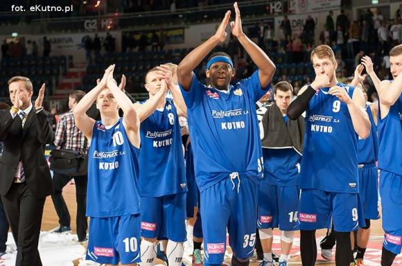 Polfarmex Kutno przegrywa w Toruniu
