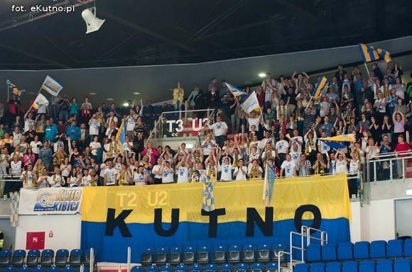 Polfarmex Kutno przegrywa w Toruniu