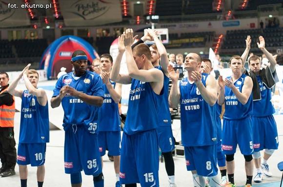 Polfarmex Kutno przegrywa w Toruniu