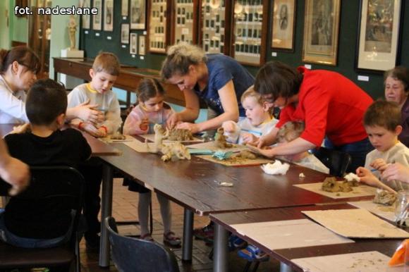 Bajkowy poranek w Krośniewicach