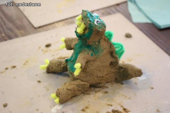 Bajkowy poranek w Krośniewicach