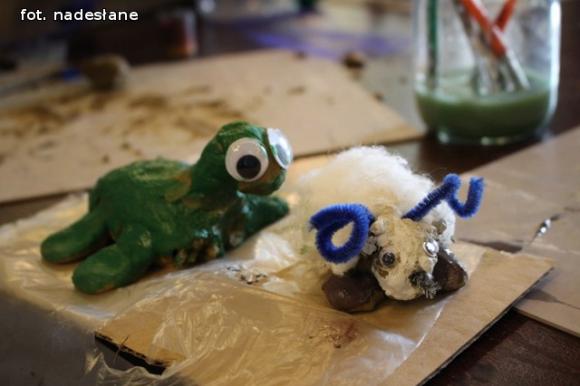 Bajkowy poranek w Krośniewicach