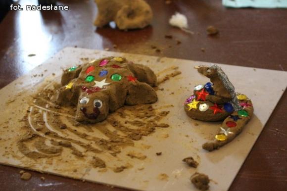 Bajkowy poranek w Krośniewicach