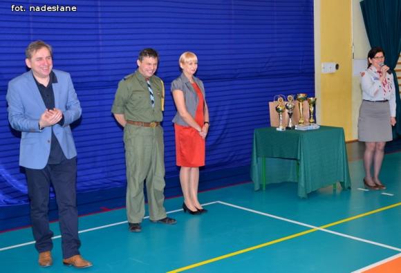 IV Harcerski Turniej Halowej Piłki Nożnej