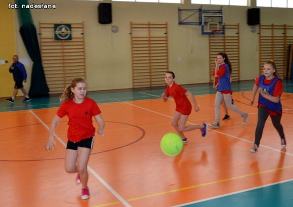 IV Harcerski Turniej Halowej Piłki Nożnej